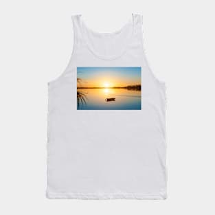 Intensity of a sunrise Tank Top